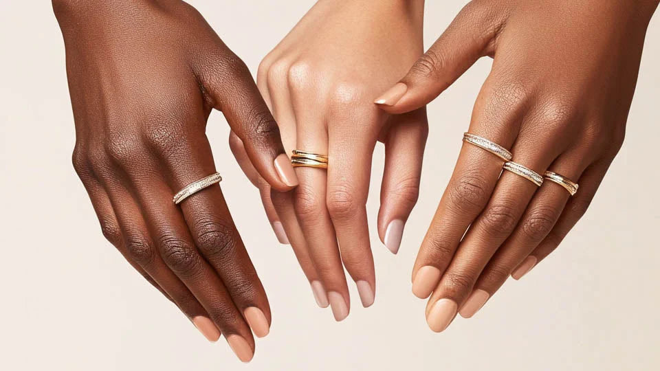 How to Choose Jewelry Based on Your Skin Tone: A Guide to Finding the Perfect Pieces