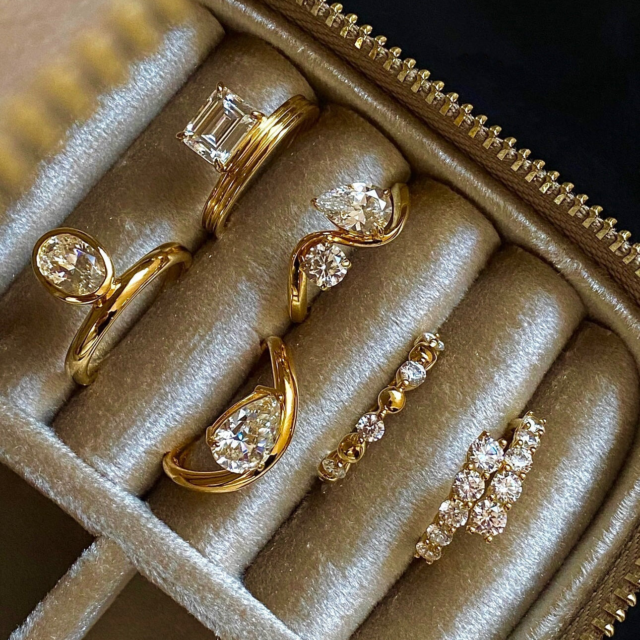 Lab-Grown Diamonds: The Future of Sustainable Luxury (With Clear Purchase Policies)
