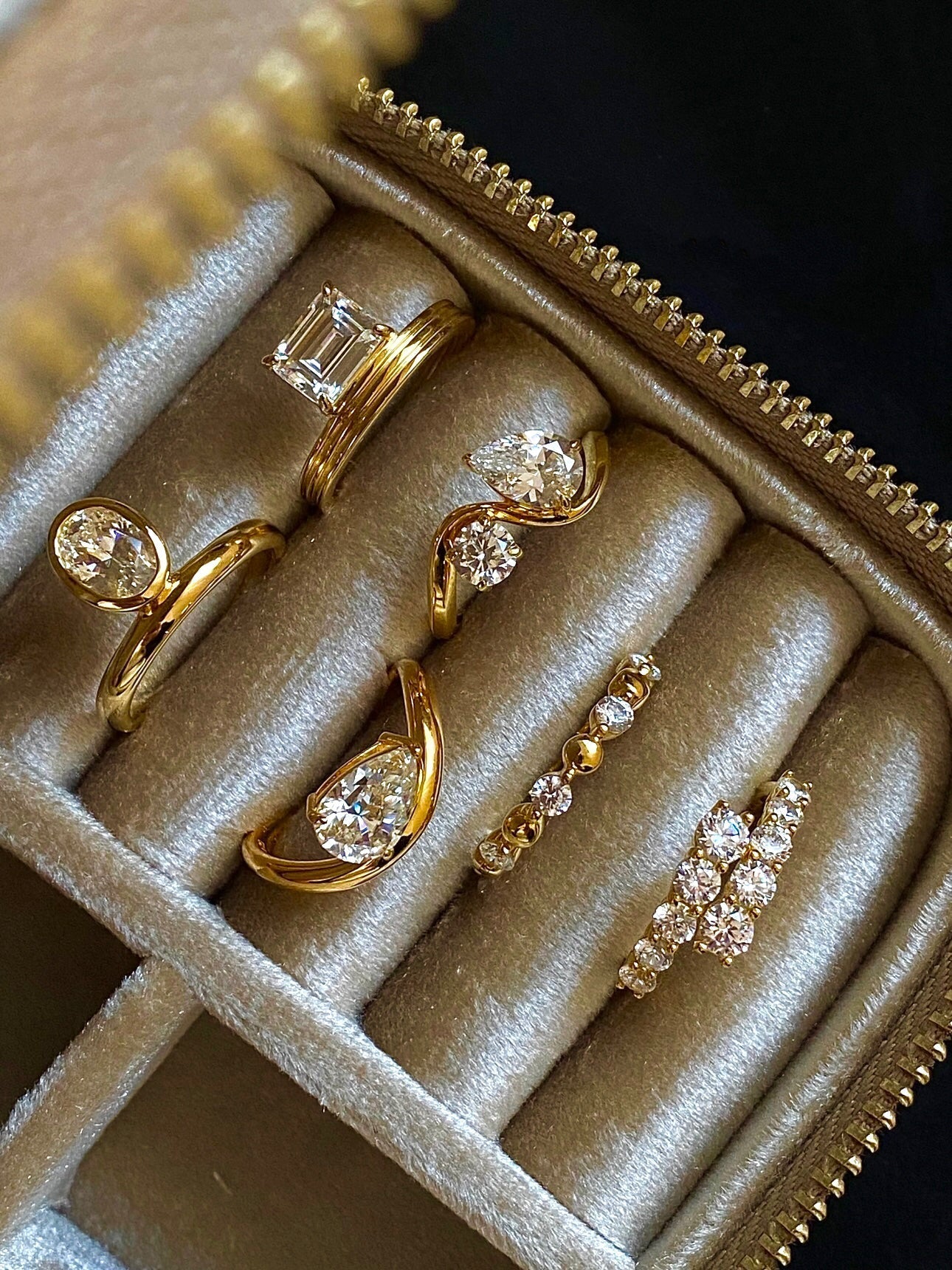 Lab-Grown Diamonds: The Future of Sustainable Luxury (With Clear Purchase Policies)