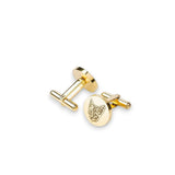 Pet Head Cufflinks