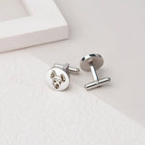 Pet Head Cufflinks
