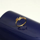 Personalized Name Couple Rings