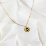 Double-Sided Necklace