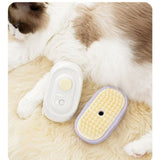 Free Membership Gift-Pet Spray Massage Comb+200ml Essential Oils