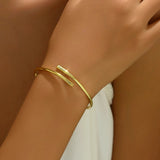 Double Names Bracelets