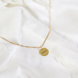 Double-Sided Necklace