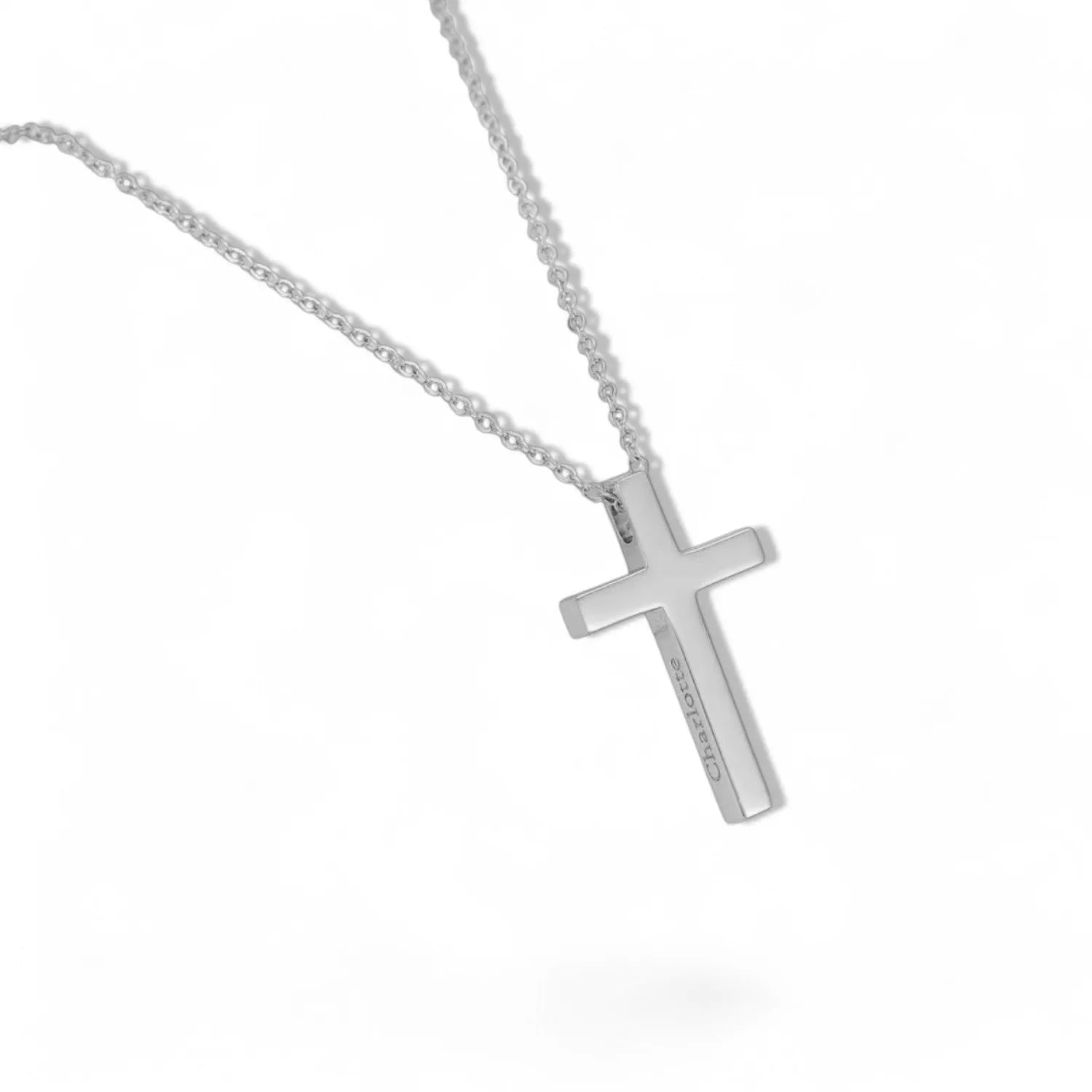 Cross Bible Necklace