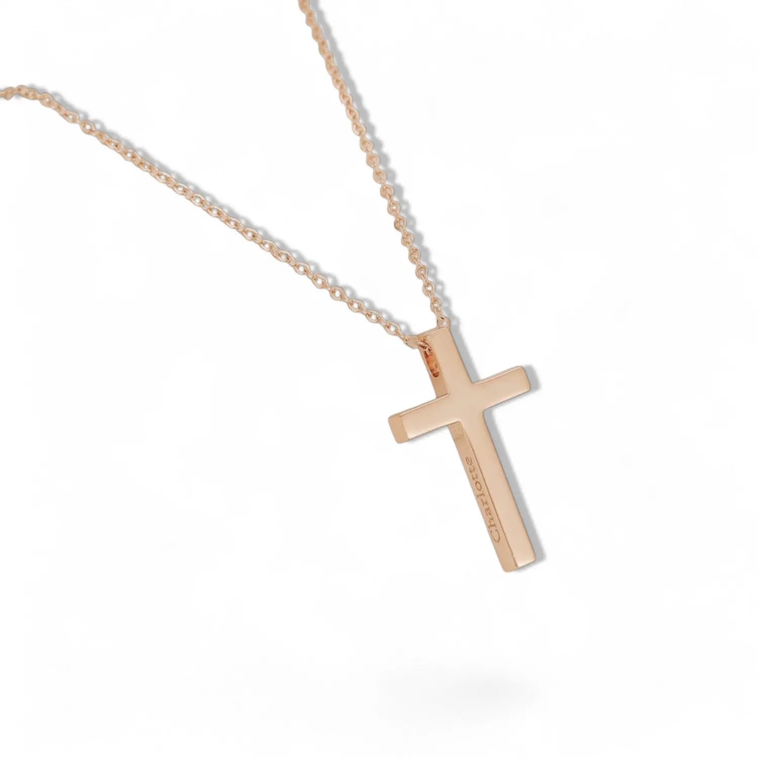 Cross Bible Necklace