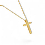 Custom Bible Verse and Name Engraving Cross Necklace