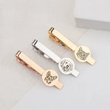 Pet Portrait Tie Clip
