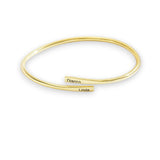 Double Names Bracelets