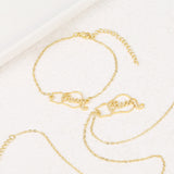 Cat Name Bracelet