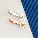 Pet Portrait Tie Clip