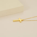Cross Bible Necklace