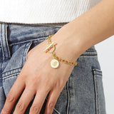 Fingerprint Bracelet