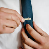 Pet Portrait Tie Clip