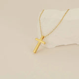 Cross Bible Necklace