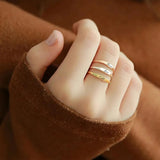 Simple Name Ring