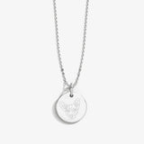 Pet Portrait & Name Necklace