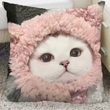 Free Member Gift-Customized Animal Pattern Double-Sided Pillow