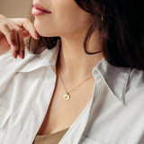 Double-Sided Necklace