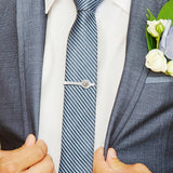 Pet Portrait Tie Clip