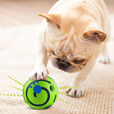 Free Member Gift-Dog Toys Sound Ball Boredom Teething Ball