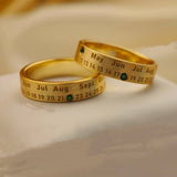 Anniversary Bands