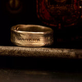 Forged Couple Rings