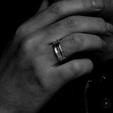 Forged Couple Rings