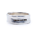 Forged Couple Rings