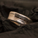 Forged Couple Rings