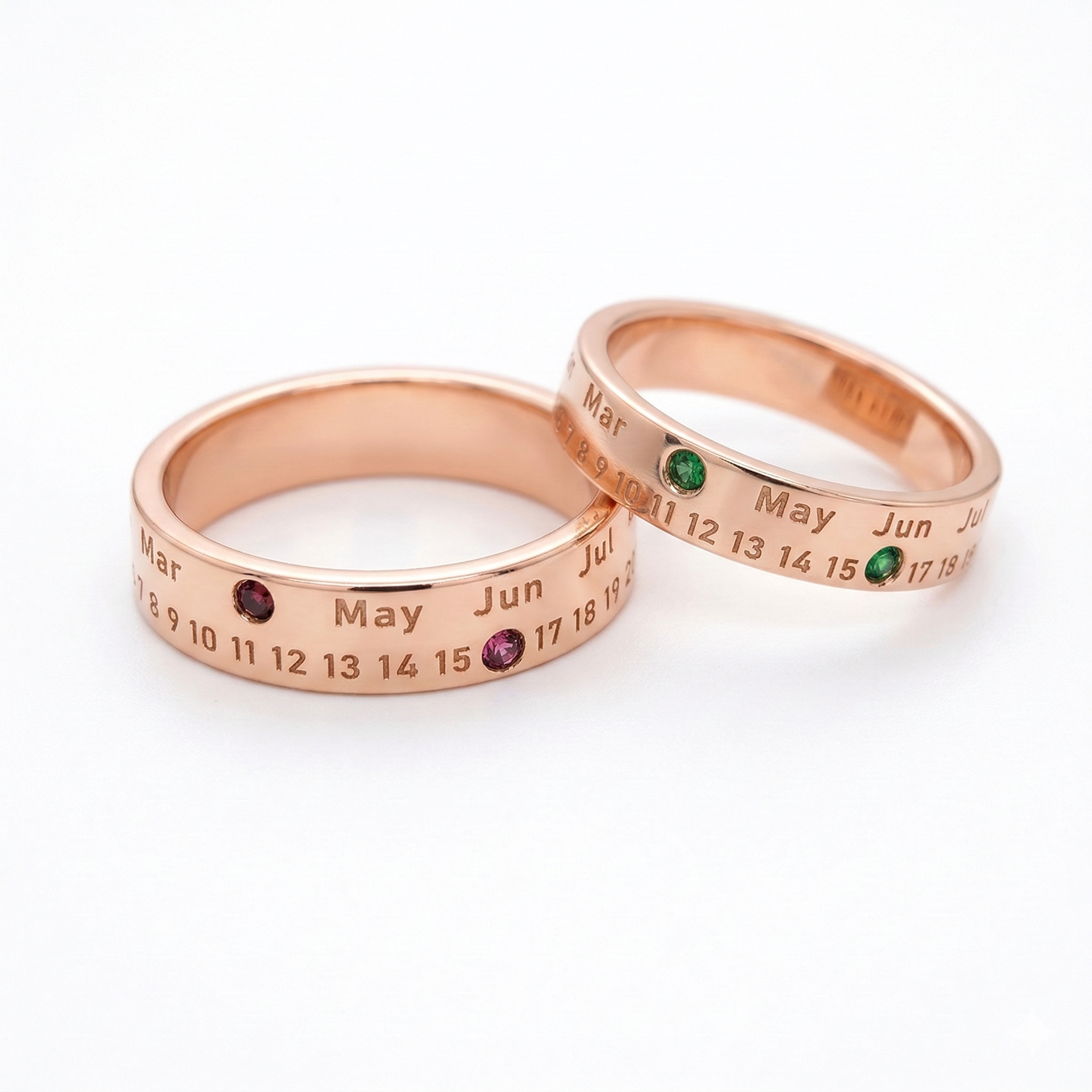 Anniversary Bands