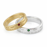 Anniversary Bands