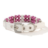Pet Pearl Collar