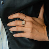 3D Letter Ring