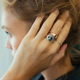 3D Letter Ring