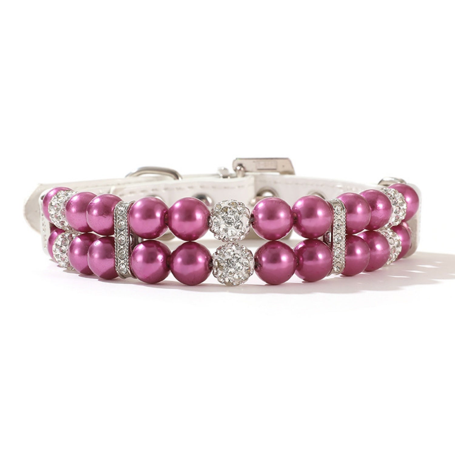 Pet Pearl Collar
