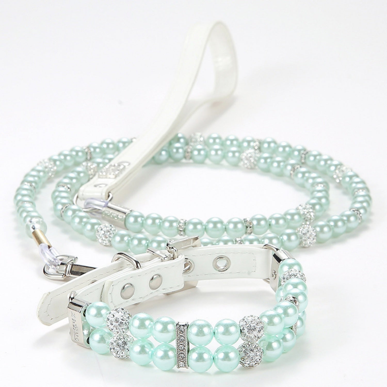 Pet Pearl Collar