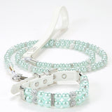 Pet Artificial Pearl Collar