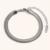 Snake Chain Bangle