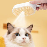 Free Membership Gift-Pet Spray Massage Comb+200ml Essential Oils