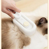 Free Membership Gift-Pet Spray Massage Comb+200ml Essential Oils