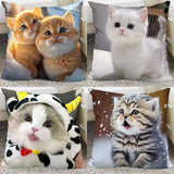 Free Member Gift-Customized Animal Pattern Double-Sided Pillow