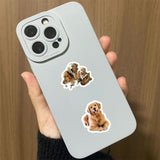 Free Member Gift-Custom Pet Stickers 60 Face Luggage Skateboard Decorative Stickers