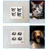 Free Member Gift-Custom Pet Avatar Stamp