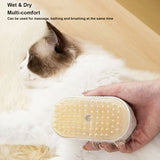 Free Membership Gift-Pet Spray Massage Comb+200ml Essential Oils