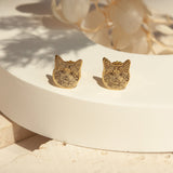 Pet Portrait Studs