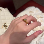 TikTok Viral Vintage Marquise Soft Chain Ring9